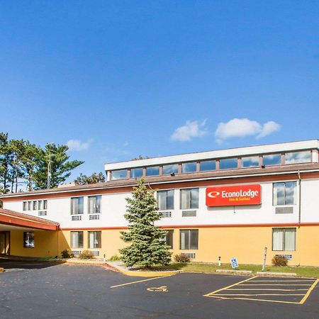 University Inn & Suites Stevens Point Exterior foto
